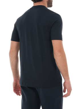 ΑΝΔΡΙΚΟ T-SHIRT | Μπλε Σκούρο M