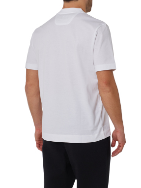 ΑΝΔΡΙΚΟ T-SHIRT BOSS x ASTON MARTIN | Λευκό XL