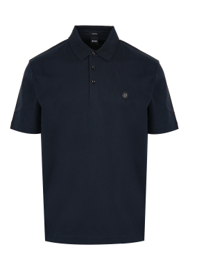 ΑΝΔΡΙΚΗ POLO ΜΠΛΟΥΖΑ | Μπλε Σκούρο M