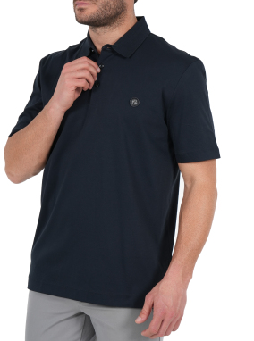 ΑΝΔΡΙΚΗ POLO ΜΠΛΟΥΖΑ | Μπλε Σκούρο M
