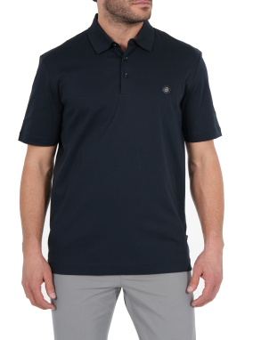 ΑΝΔΡΙΚΗ POLO ΜΠΛΟΥΖΑ | Μπλε Σκούρο XXL