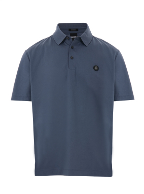 ΑΝΔΡΙΚΗ POLO ΜΠΛΟΥΖΑ | Μπλε M
