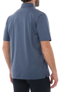 ΑΝΔΡΙΚΗ POLO ΜΠΛΟΥΖΑ | Μπλε XL