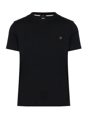 ΑΝΔΡΙΚΟ T-SHIRT | Μαύρο L