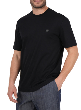 ΑΝΔΡΙΚΟ T-SHIRT | Μαύρο L