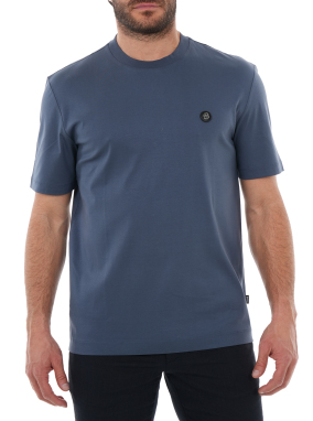 ΑΝΔΡΙΚΟ T-SHIRT | Μπλε XL