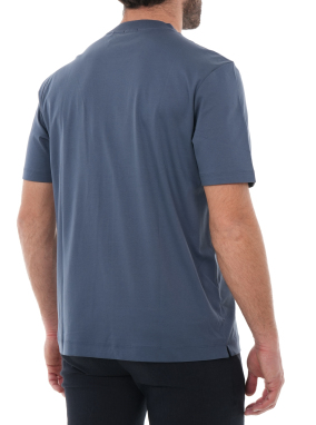 ΑΝΔΡΙΚΟ T-SHIRT | Μπλε XL