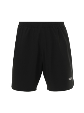 ΑΝΔΡΙΚΟ ΑΘΛΗΤΙΚΟ SHORTS | Μαύρο 001 L