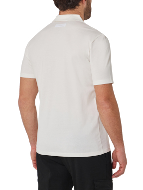 ΑΝΔΡΙΚΗ POLO ΜΠΛΟΥΖΑ | Εκρού XL