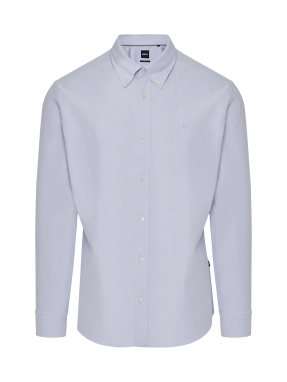 ΑΝΔΡΙΚΟ ΠΟΥΚΑΜΙΣΟ | Μπλε XL