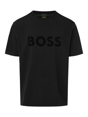 ΑΝΔΡΙΚΟ T-SHIRT | Μαύρο XL