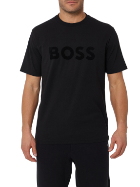 ΑΝΔΡΙΚΟ T-SHIRT | Μαύρο XL