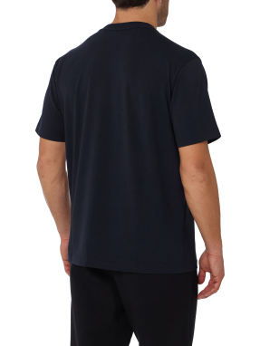 ΑΝΔΡΙΚΟ T-SHIRT | Μπλε Σκούρο M