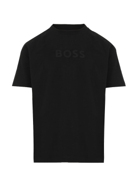ΑΝΔΡΙΚΟ T-SHIRT | Μαύρο 001 L