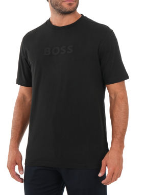 ΑΝΔΡΙΚΟ T-SHIRT | Μαύρο 001 L
