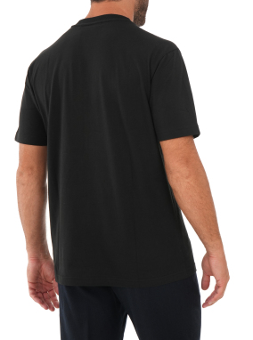 ΑΝΔΡΙΚΟ T-SHIRT | Μαύρο 001 L