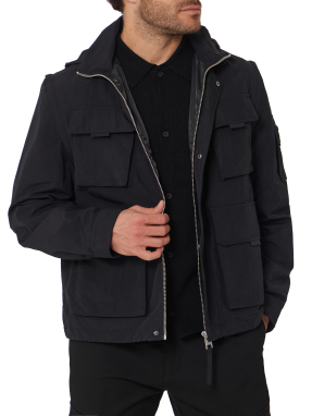 ΑΝΔΡΙΚΟ ΜΠΟΥΦΑΝ | Μαύρο XL