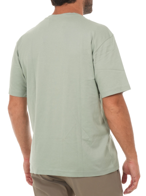 ΑΝΔΡΙΚΟ T-SHIRT | Φυστικί  357 M