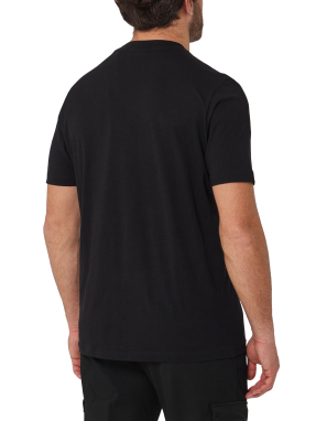 ΑΝΔΡΙΚΟ T-SHIRT | Μαύρο M