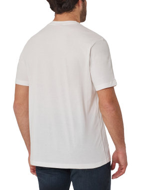 ΑΝΔΡΙΚΟ T-SHIRT | Εκρού XL