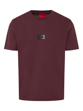 ΑΝΔΡΙΚΟ T-SHIRT | Μπορντό M