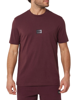 ΑΝΔΡΙΚΟ T-SHIRT | Μπορντό M