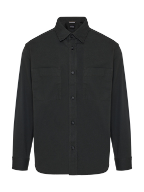 ΑΝΔΡΙΚΟ ΠΟΥΚΑΜΙΣΟ | Πράσινο Σκούρο M