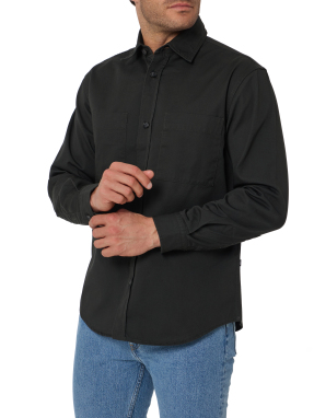 ΑΝΔΡΙΚΟ ΠΟΥΚΑΜΙΣΟ | Πράσινο Σκούρο M