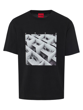 ΑΝΔΡΙΚΟ T-SHIRT | Μαύρο XL