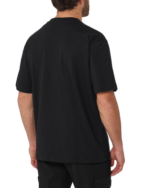 ΑΝΔΡΙΚΟ T-SHIRT | Μαύρο M