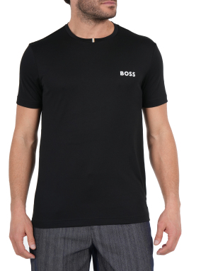 ΑΝΔΡΙΚΟ T-SHIRT SPIN TRAINING | Μαύρο L