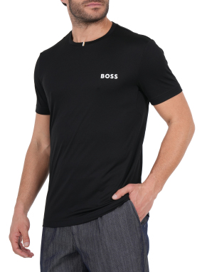 ΑΝΔΡΙΚΟ T-SHIRT SPIN TRAINING | Μαύρο XXL