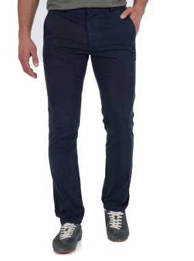 ΑΝΔΡΙΚΟ ΠΑΝΤΕΛΟΝΙ CHINOS | Μπλε Σκούρο EU 38/32