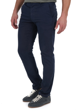 ΑΝΔΡΙΚΟ ΠΑΝΤΕΛΟΝΙ CHINOS | Μπλε Σκούρο EU 38/32