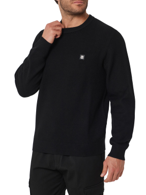 ΠΛΕΚΤΟ SETAL | Μαύρο L