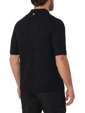 ΑΝΔΡΙΚΗ POLO ΚΟΝΤΟΜΑΝΙΚΗ ΖΑΚΕΤΑ | Μαύρο XL