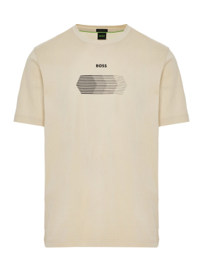 ΑΝΔΡΙΚΟ T-SHIRT | Μπεζ 272 XXL