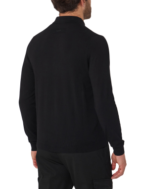 ΑΝΔΡΙΚΗ POLO ΖΑΚΕΤΑ | Μαύρο XL