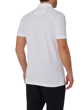 ΑΝΔΡΙΚΗ POLO ΜΠΛΟΥΖΑ | Λευκό XXL