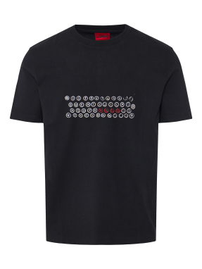 ΑΝΔΡΙΚΟ T-SHIRT | Μαύρο XL