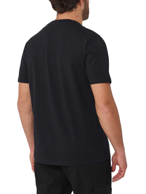 ΑΝΔΡΙΚΟ T-SHIRT | Μαύρο M