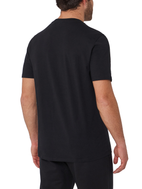 ΑΝΔΡΙΚΟ T-SHIRT | Μαύρο M