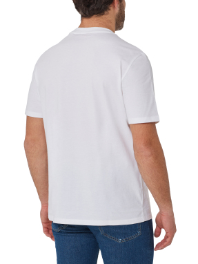 ΑΝΔΡΙΚΟ T-SHIRT | Λευκό XXL