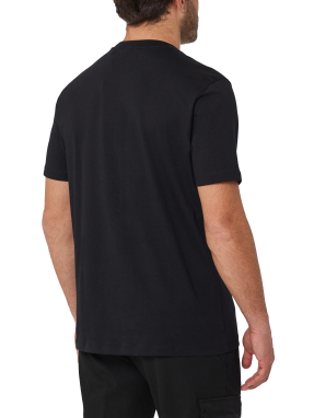 ΑΝΔΡΙΚΟ T-SHIRT | Μαύρο M