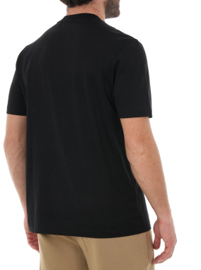 ΑΝΔΡΙΚΟ T-SHIRT | Μαύρο S