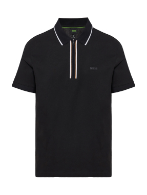 ΑΝΔΡΙΚΗ POLO ΜΠΛΟΥΖΑ | Μαύρο XL