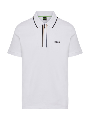 ΑΝΔΡΙΚΗ POLO ΜΠΛΟΥΖΑ | Λευκό XXL