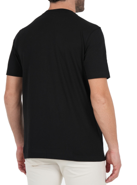 ΑΝΔΡΙΚΟ T-SHIRT | Μαύρο S