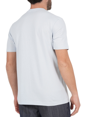 ΑΝΔΡΙΚΟ T-SHIRT | Γκρι Ανοιχτό M