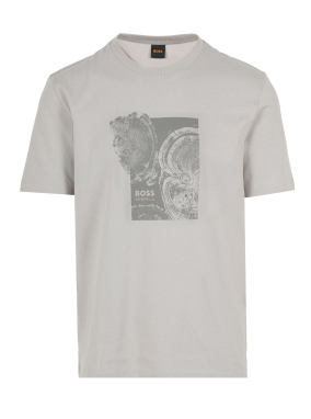 ΑΝΔΡΙΚΟ T-SHIRT | Μπεζ S